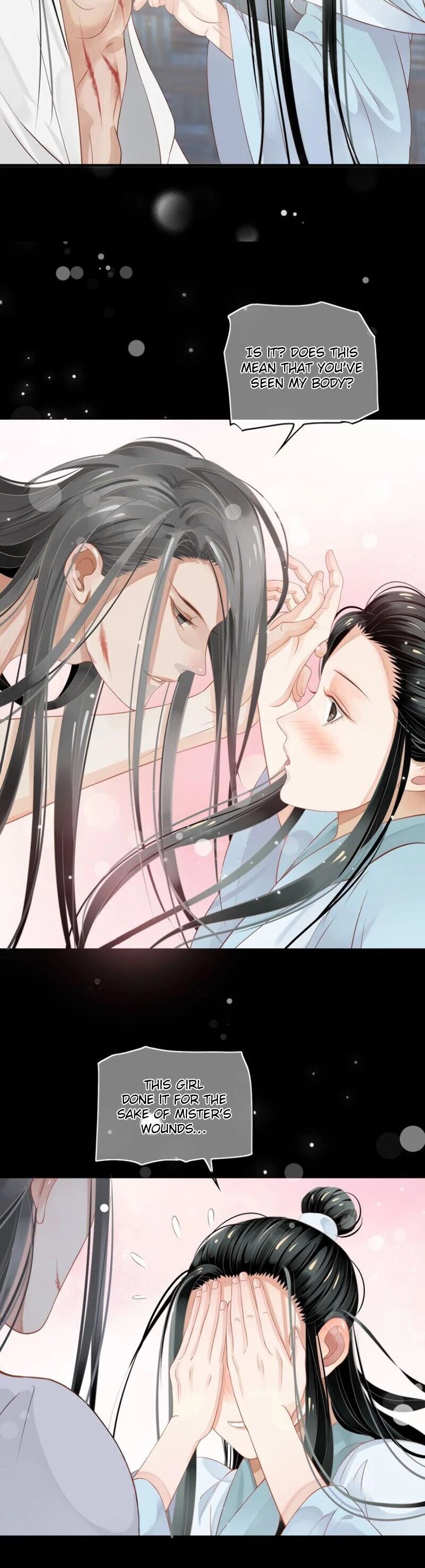 To Be or Not to Be Chapter 59 page 8 - Chapter 59: You're not willing?