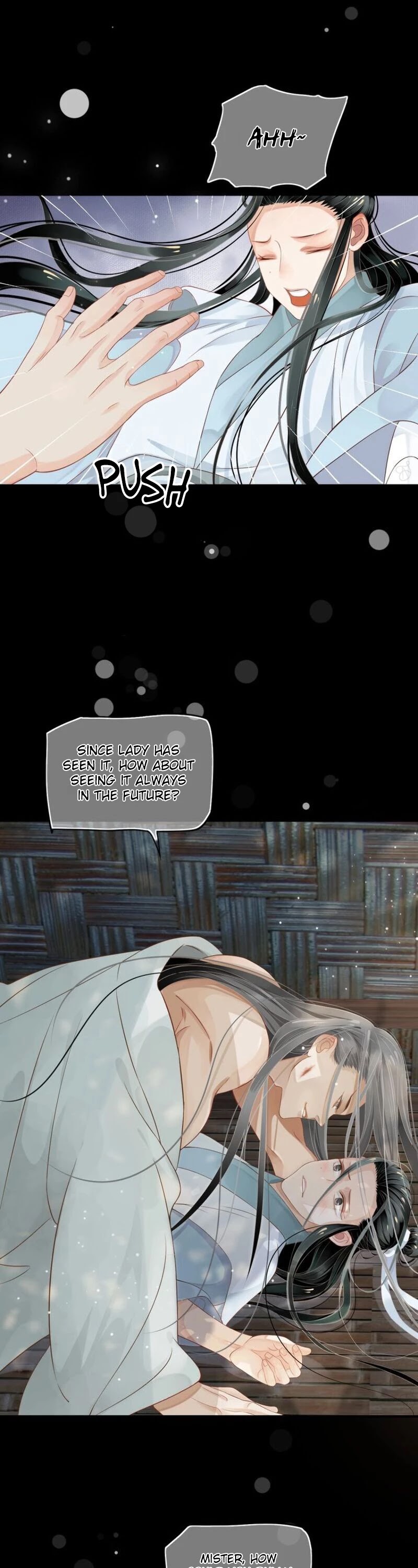 To Be or Not to Be Chapter 59 page 9 - Chapter 59: You're not willing?