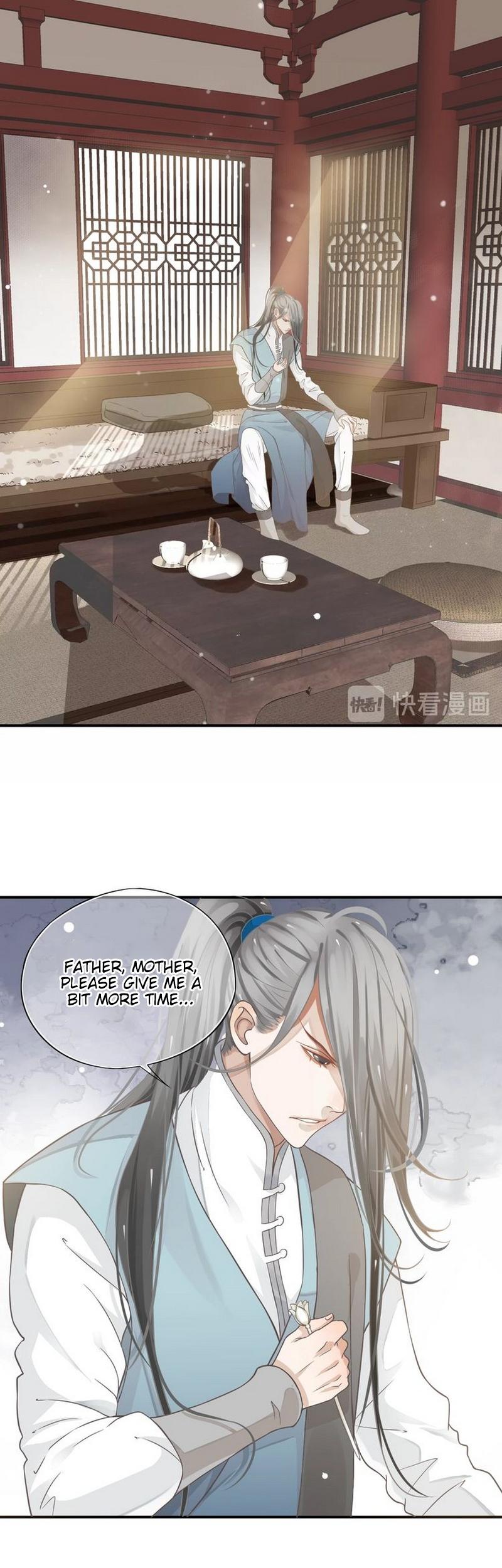 To Be or Not to Be Chapter 6 page 13 - Chapter 6: The Struggle Within the Snow