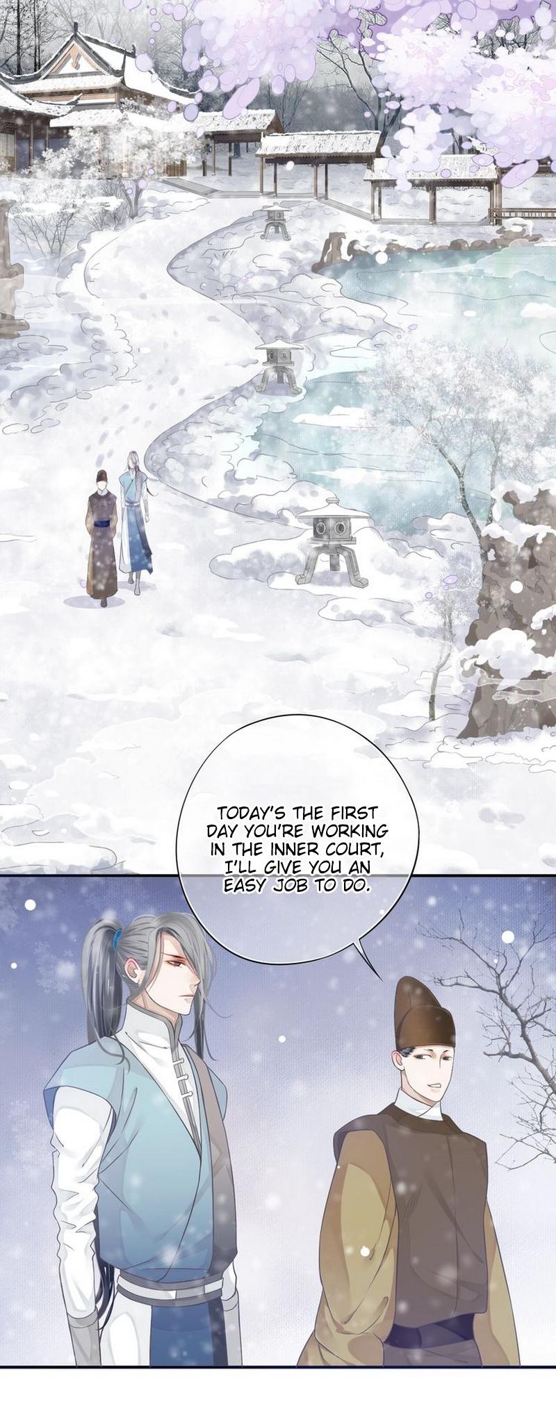 To Be or Not to Be Chapter 6 page 15 - Chapter 6: The Struggle Within the Snow