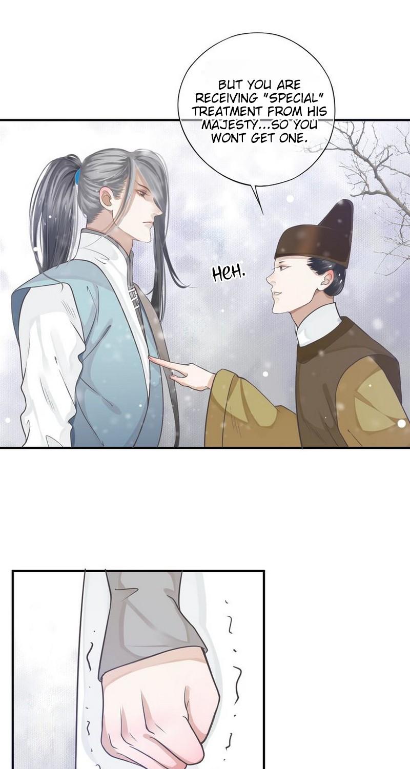 To Be or Not to Be Chapter 6 page 18 - Chapter 6: The Struggle Within the Snow
