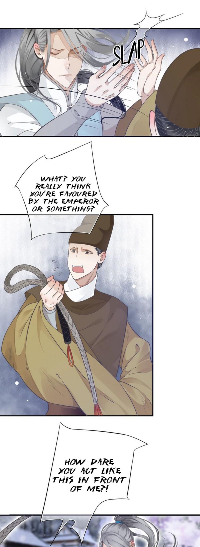 To Be or Not to Be Chapter 6 page 20 - Chapter 6: The Struggle Within the Snow