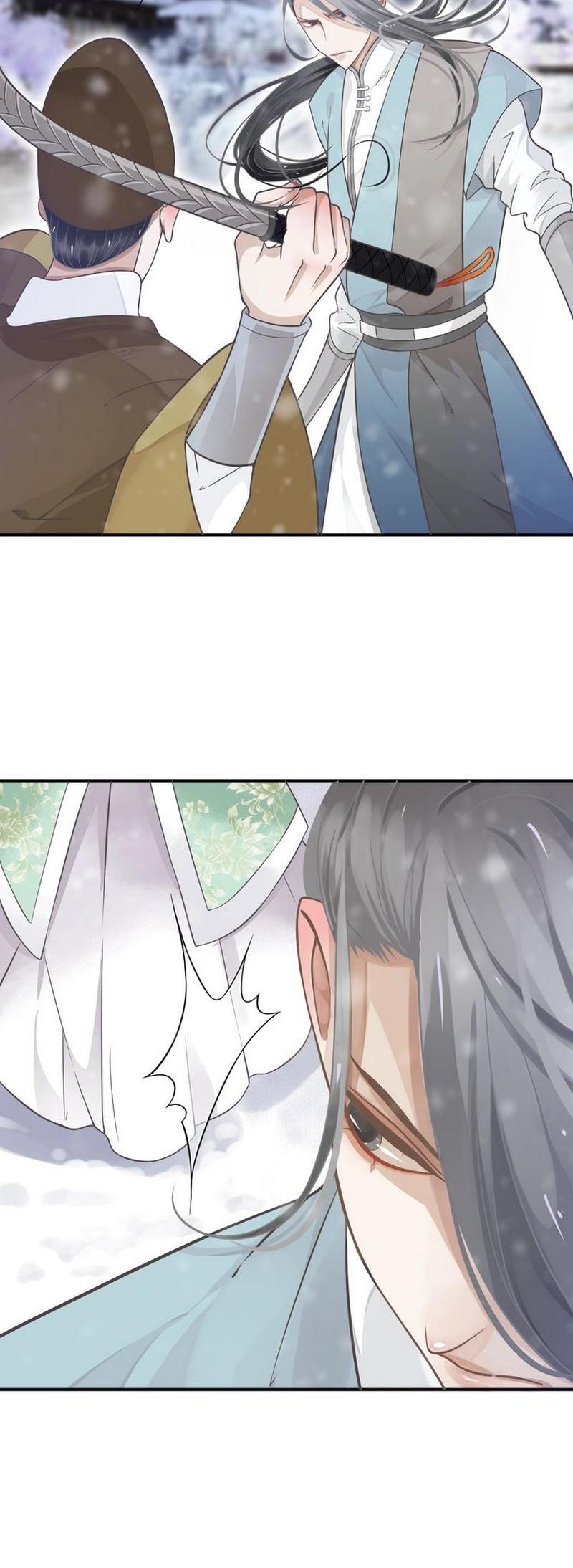 To Be or Not to Be Chapter 6 page 21 - Chapter 6: The Struggle Within the Snow