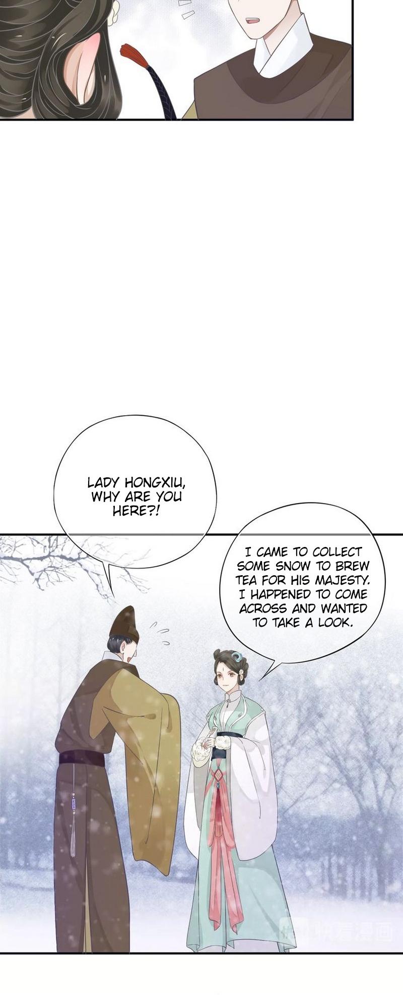 To Be or Not to Be Chapter 6 page 25 - Chapter 6: The Struggle Within the Snow