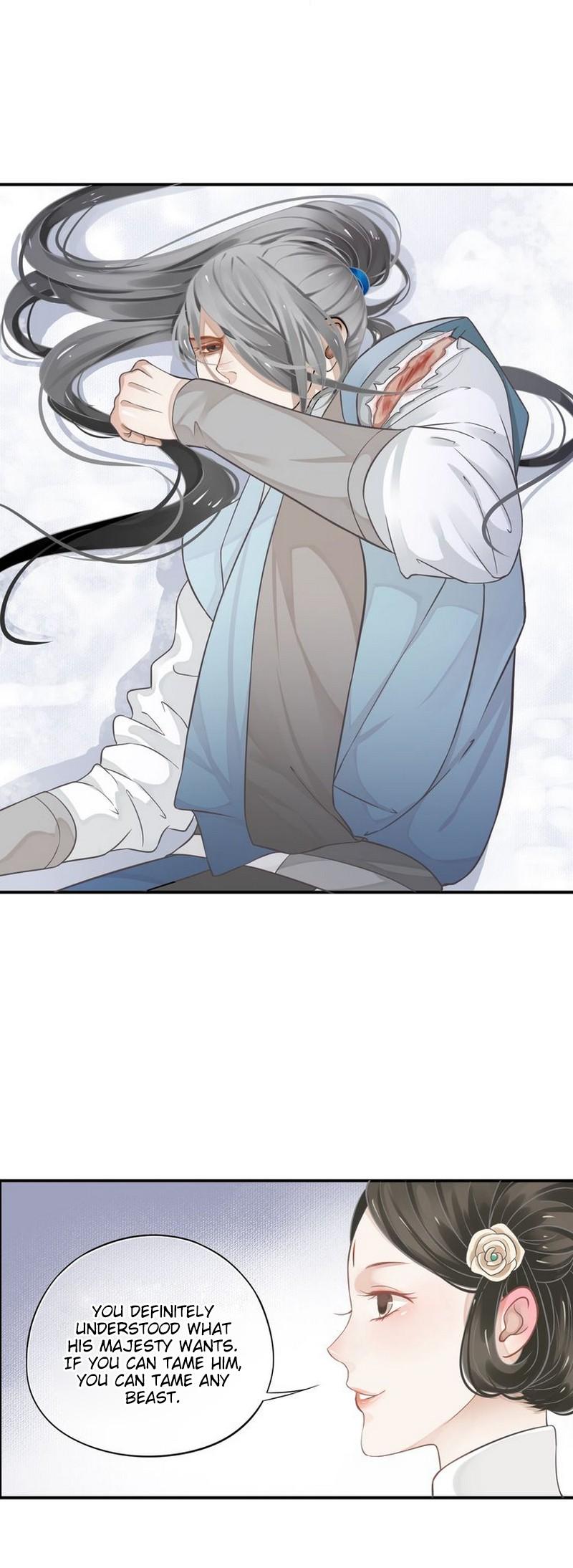 To Be or Not to Be Chapter 6 page 26 - Chapter 6: The Struggle Within the Snow