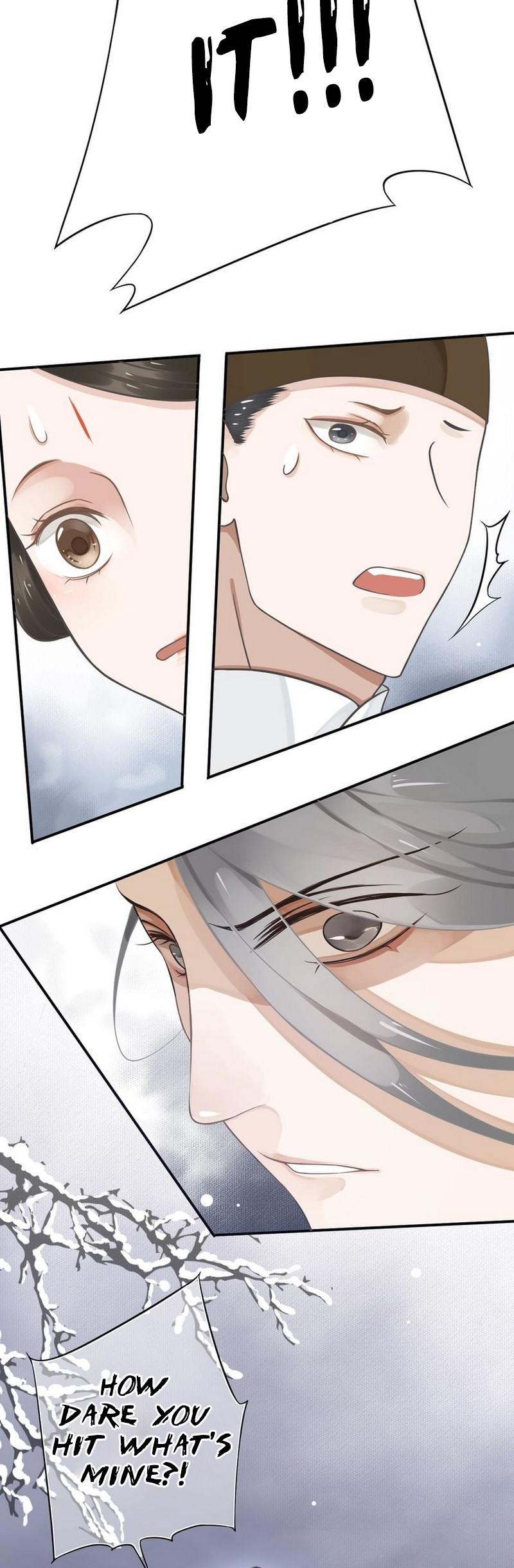 To Be or Not to Be Chapter 6 page 30 - Chapter 6: The Struggle Within the Snow