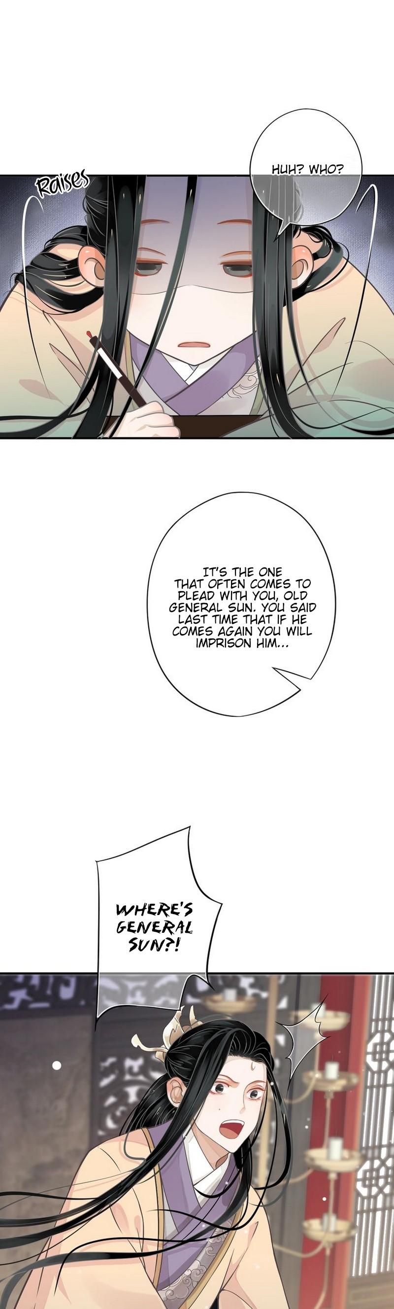 To Be or Not to Be Chapter 6 page 4 - Chapter 6: The Struggle Within the Snow