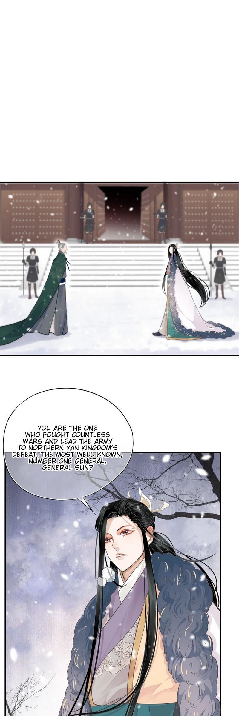 To Be or Not to Be Chapter 6 page 6 - Chapter 6: The Struggle Within the Snow