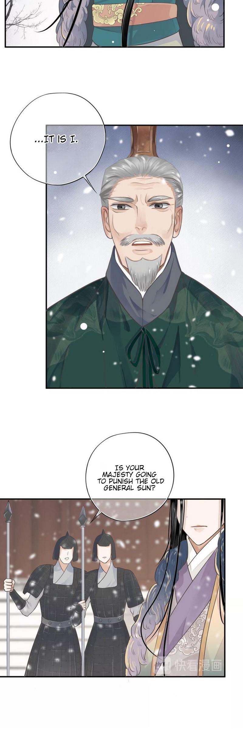To Be or Not to Be Chapter 6 page 7 - Chapter 6: The Struggle Within the Snow