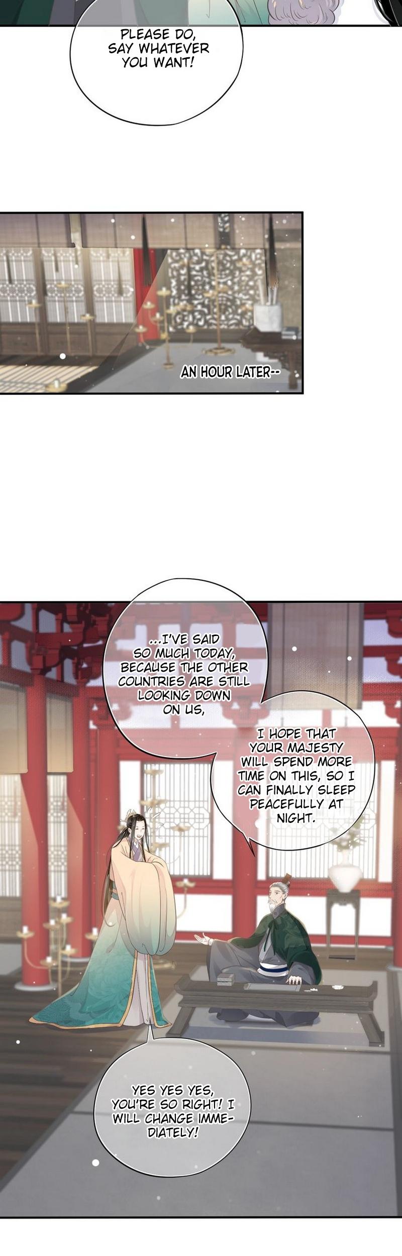 To Be or Not to Be Chapter 6 page 9 - Chapter 6: The Struggle Within the Snow