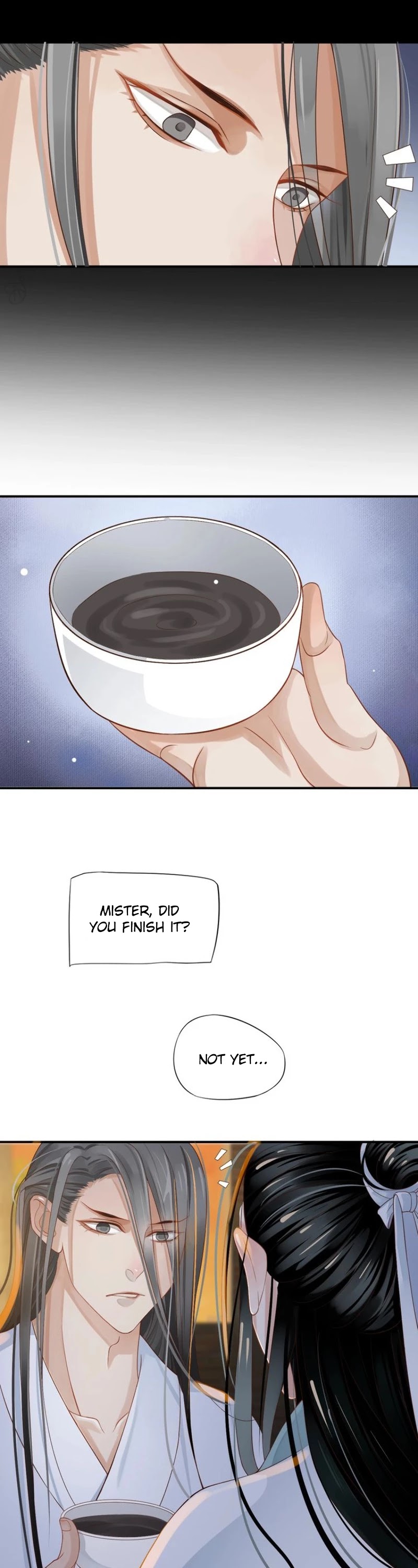 To Be or Not to Be Chapter 60 page 10 - Chapter 60: Did I Hurt You?