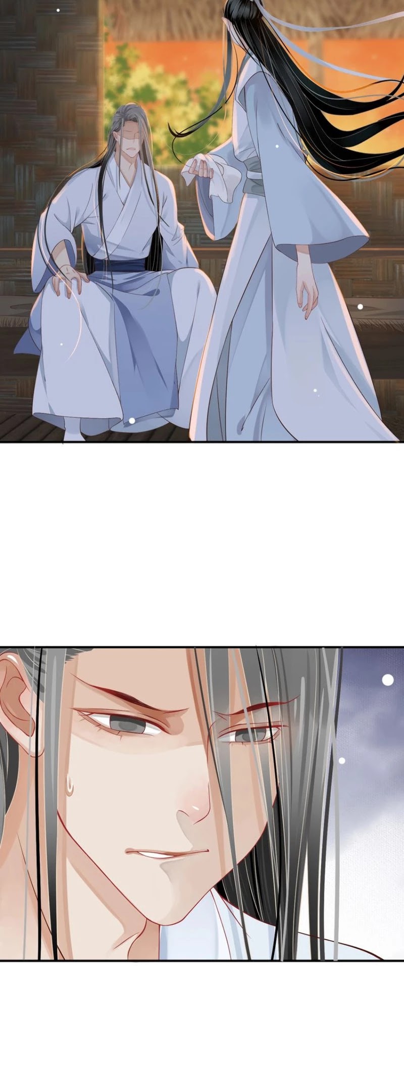 To Be or Not to Be Chapter 60 page 15 - Chapter 60: Did I Hurt You?