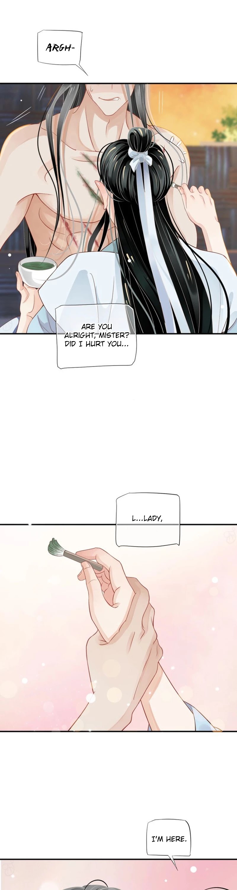 To Be or Not to Be Chapter 60 page 19 - Chapter 60: Did I Hurt You?