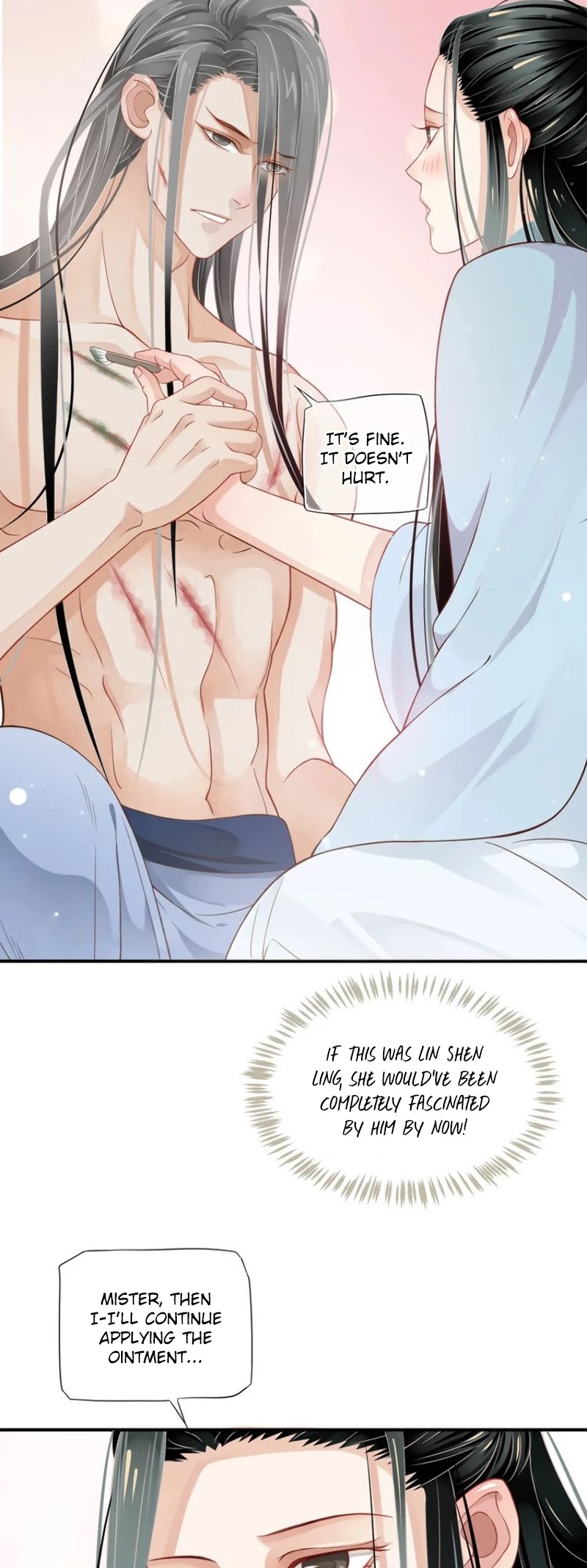 To Be or Not to Be Chapter 60 page 20 - Chapter 60: Did I Hurt You?