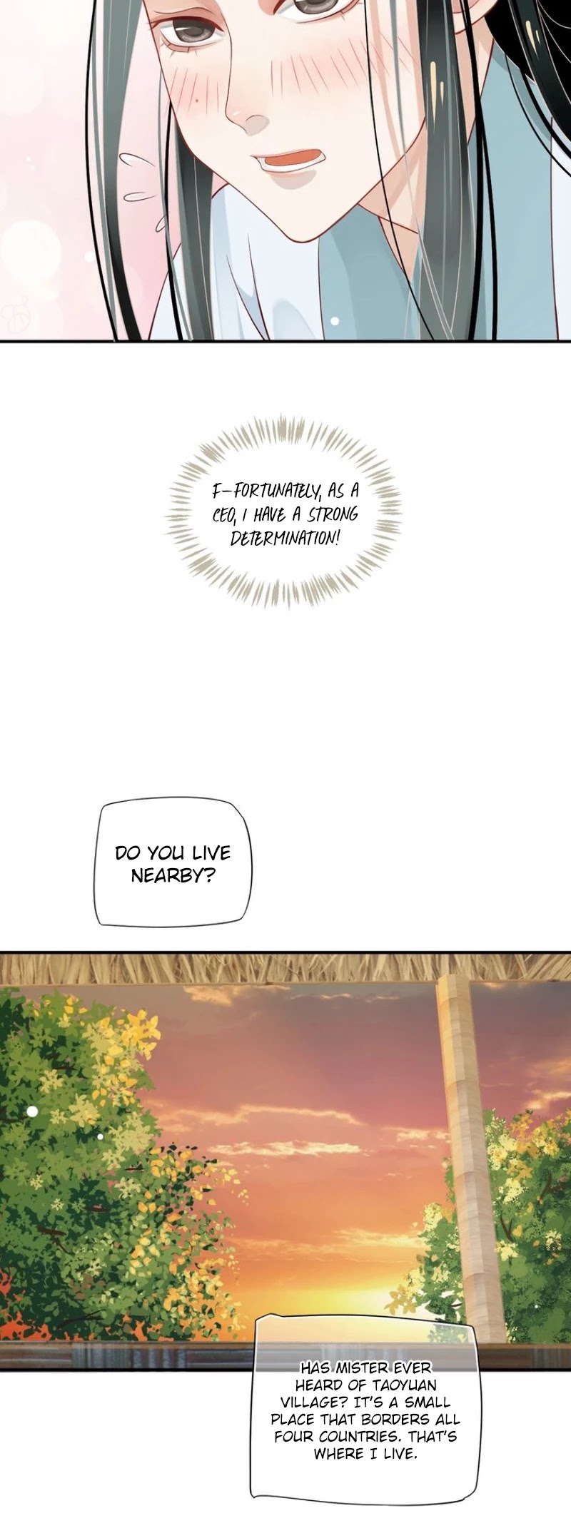 To Be or Not to Be Chapter 60 page 21 - Chapter 60: Did I Hurt You?