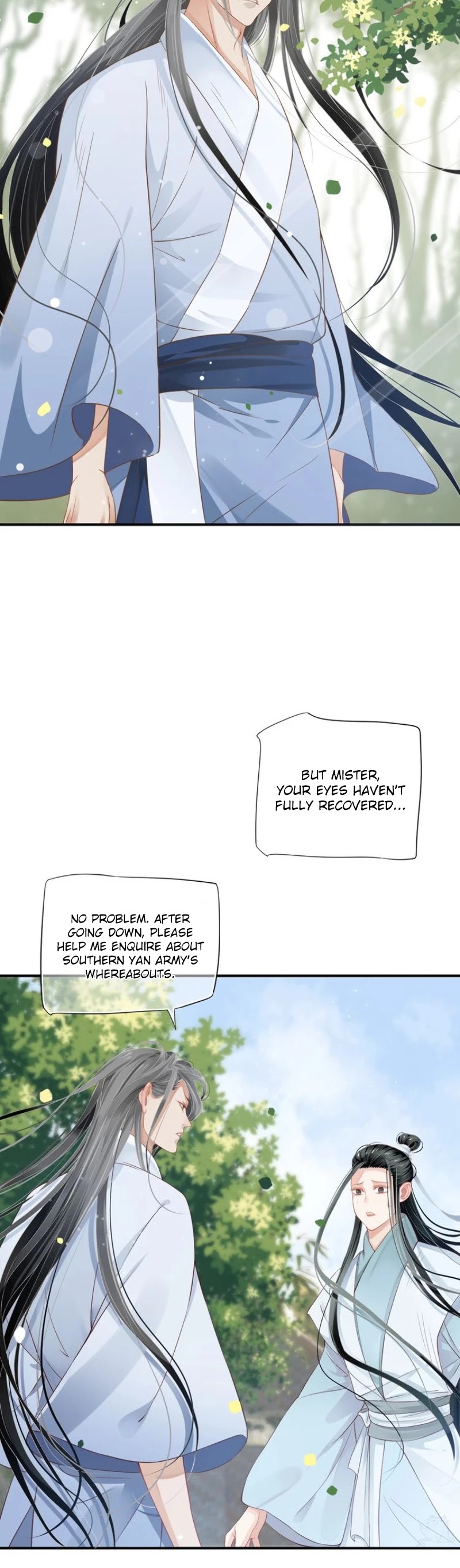 To Be or Not to Be Chapter 60 page 3 - Chapter 60: Did I Hurt You?