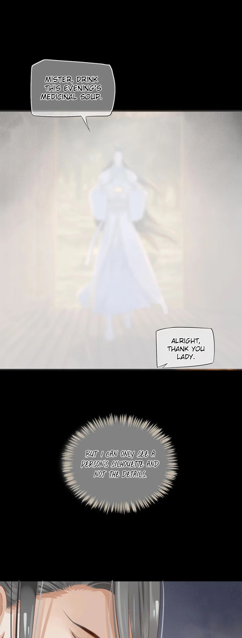 To Be or Not to Be Chapter 60 page 8 - Chapter 60: Did I Hurt You?