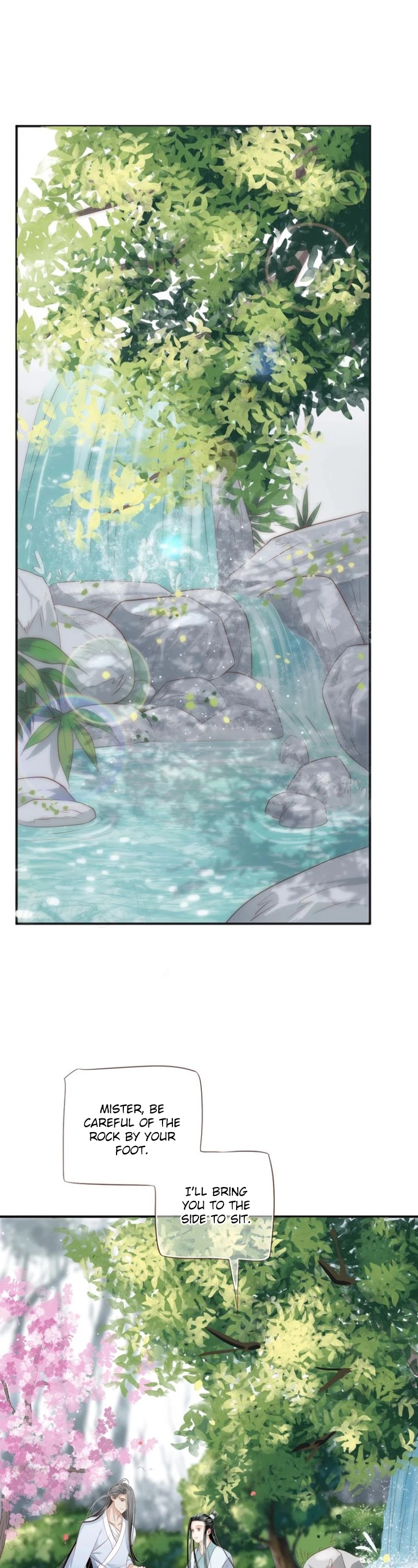 To Be or Not to Be Chapter 61 page 10 - Chapter 61: Lead Me Along