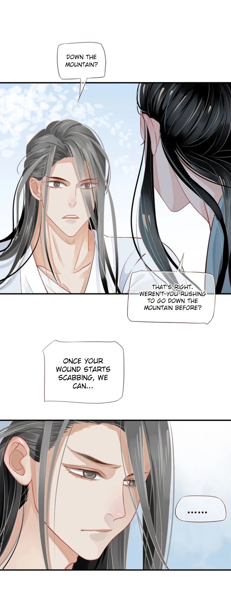 To Be or Not to Be Chapter 61 page 12 - Chapter 61: Lead Me Along