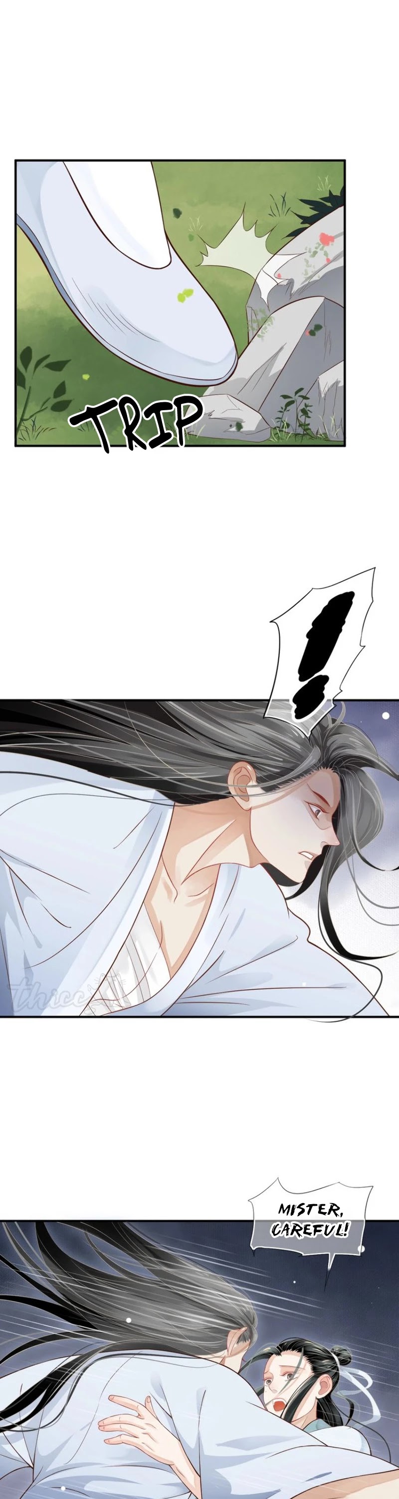 To Be or Not to Be Chapter 61 page 13 - Chapter 61: Lead Me Along