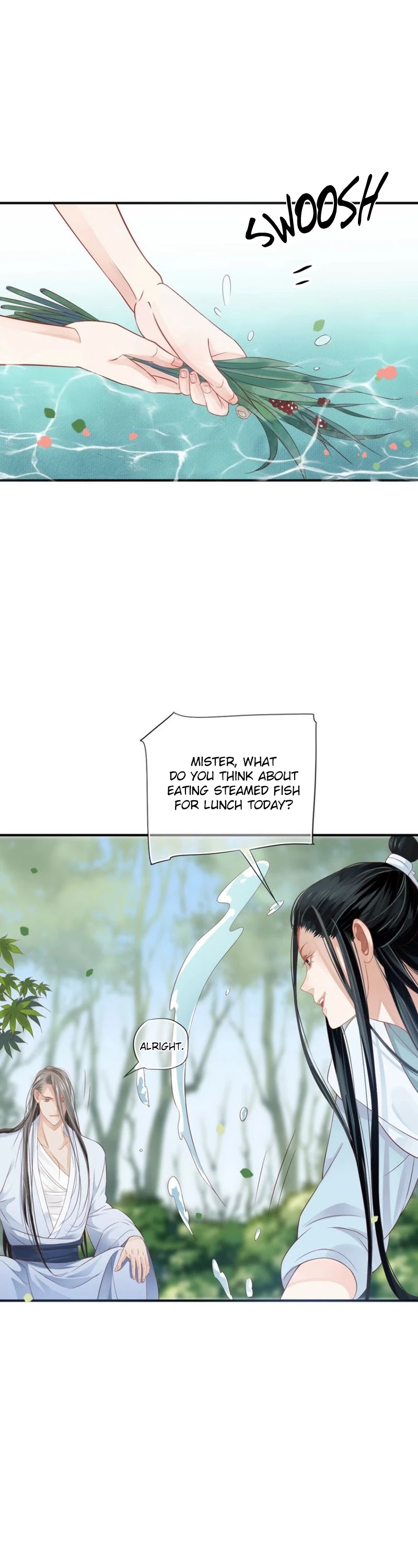 To Be or Not to Be Chapter 61 page 19 - Chapter 61: Lead Me Along