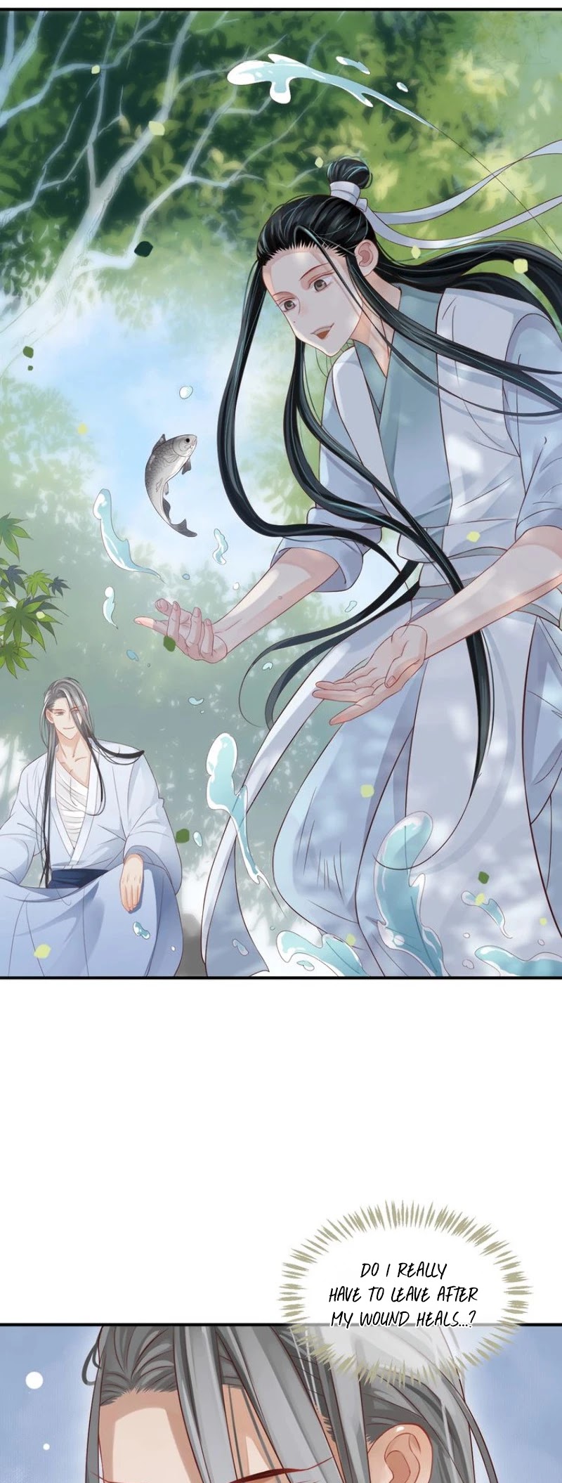 To Be or Not to Be Chapter 61 page 20 - Chapter 61: Lead Me Along