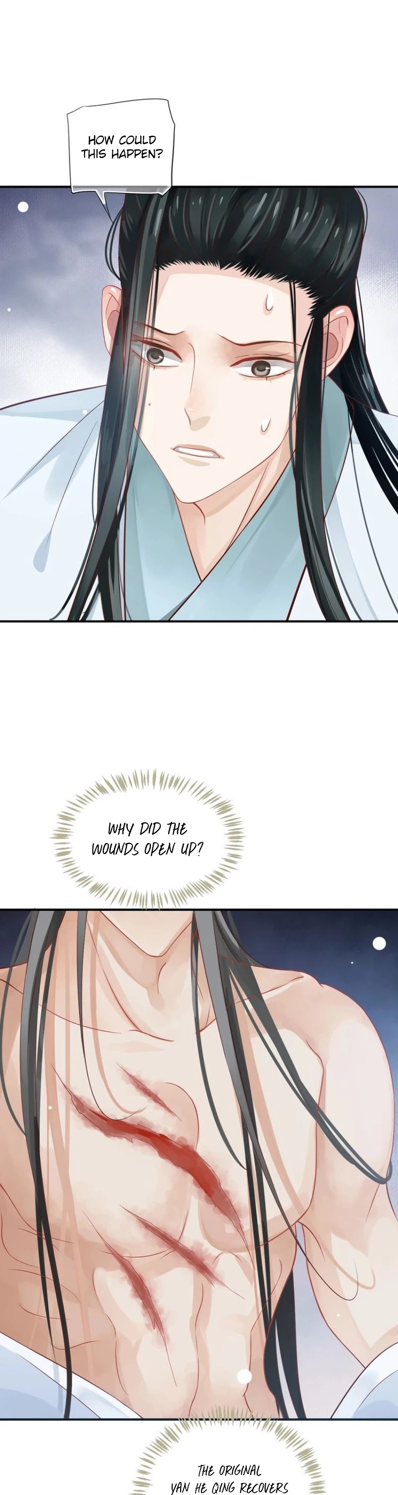 To Be or Not to Be Chapter 61 page 22 - Chapter 61: Lead Me Along
