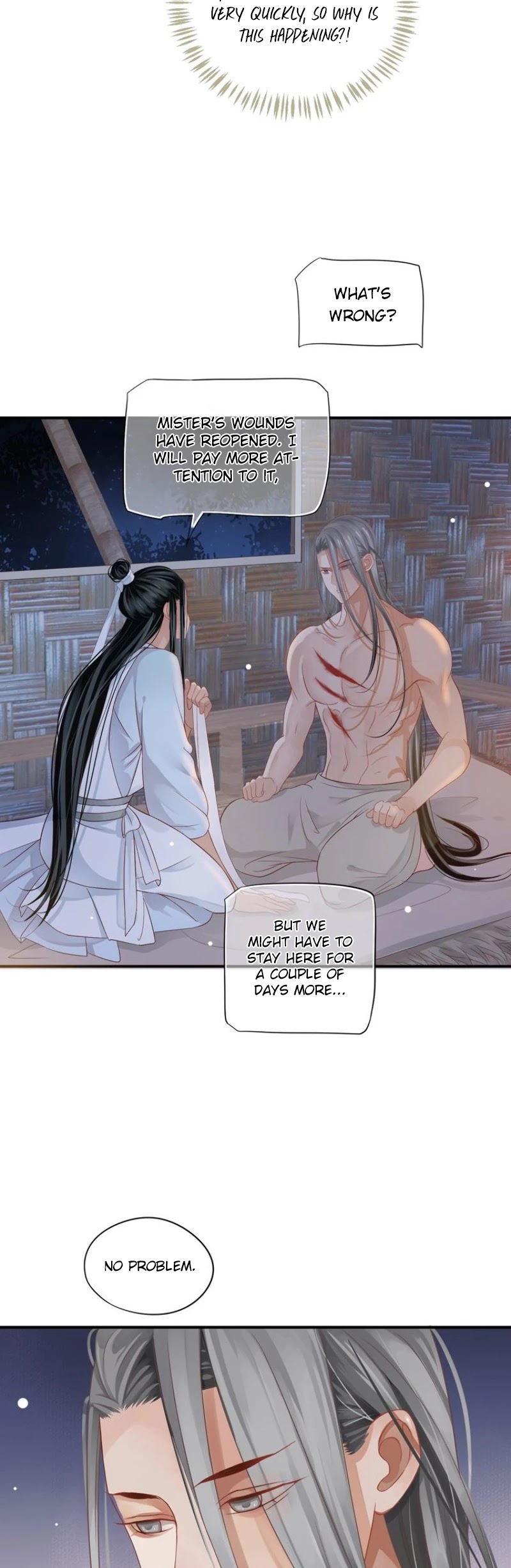 To Be or Not to Be Chapter 61 page 23 - Chapter 61: Lead Me Along