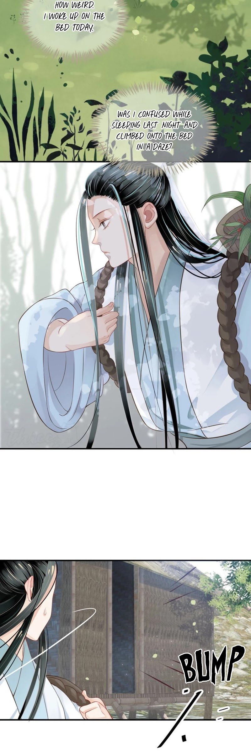 To Be or Not to Be Chapter 61 page 6 - Chapter 61: Lead Me Along