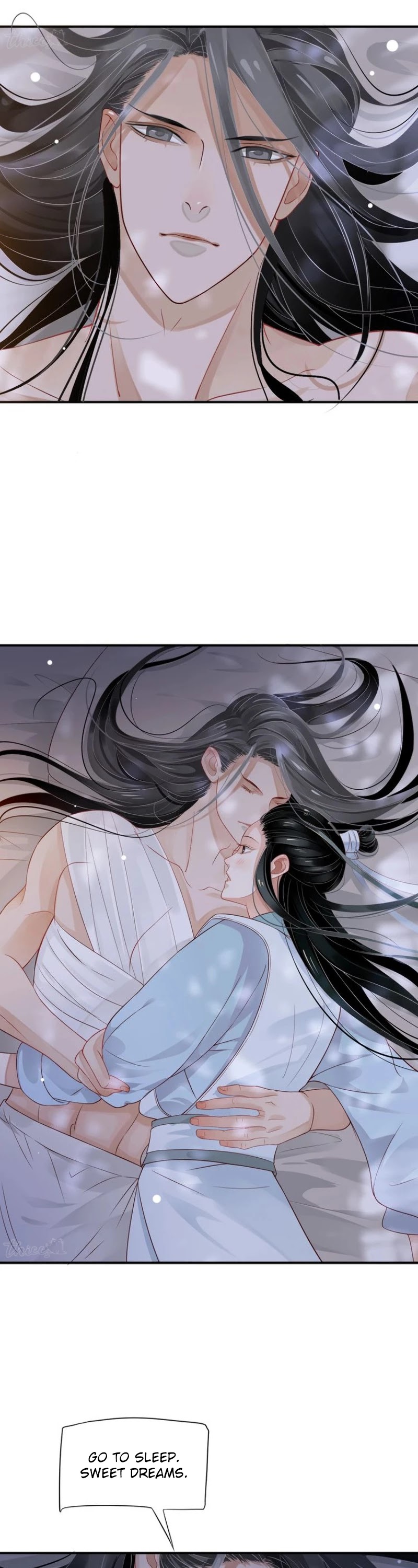 To Be or Not to Be Chapter 62 page 10 - Chapter 62: My Mind is at Peace Here