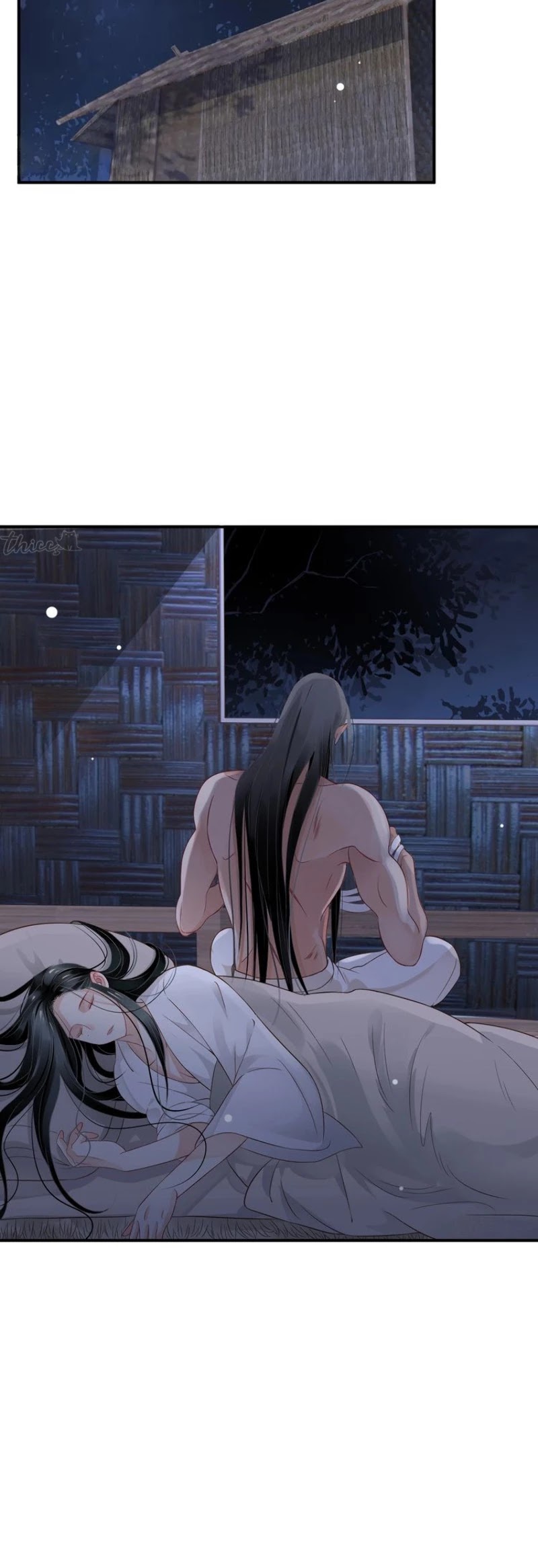 To Be or Not to Be Chapter 62 page 15 - Chapter 62: My Mind is at Peace Here