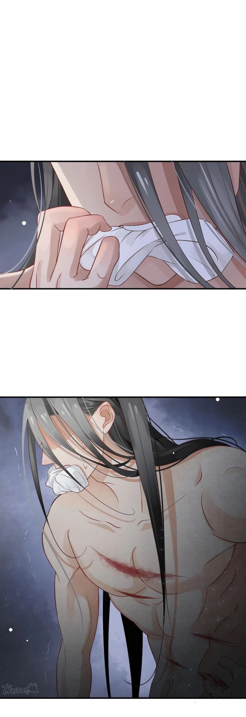 To Be or Not to Be Chapter 62 page 16 - Chapter 62: My Mind is at Peace Here