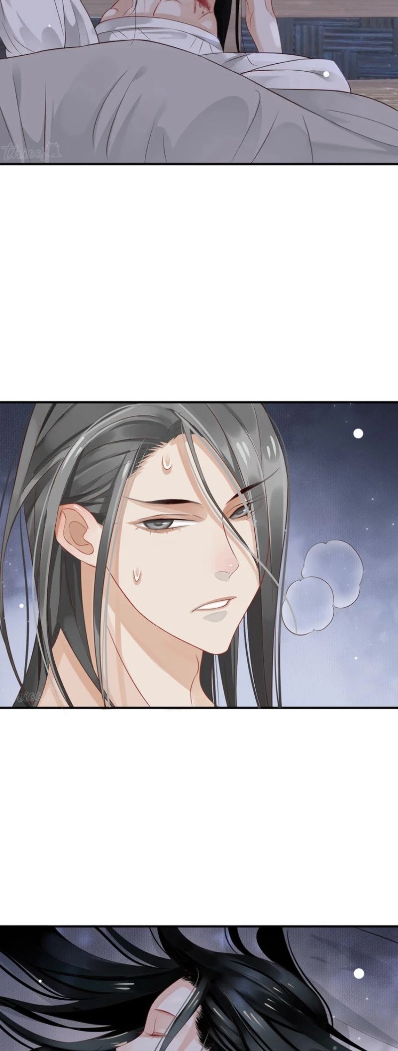 To Be or Not to Be Chapter 62 page 18 - Chapter 62: My Mind is at Peace Here