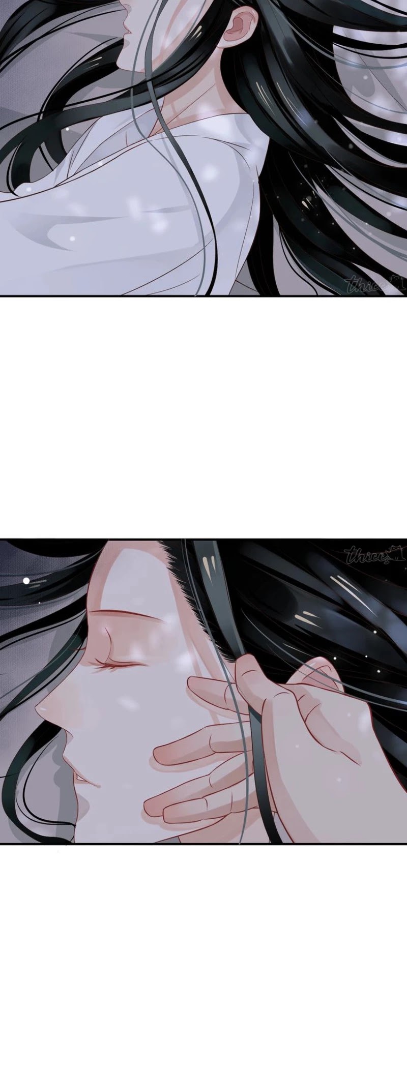 To Be or Not to Be Chapter 62 page 19 - Chapter 62: My Mind is at Peace Here