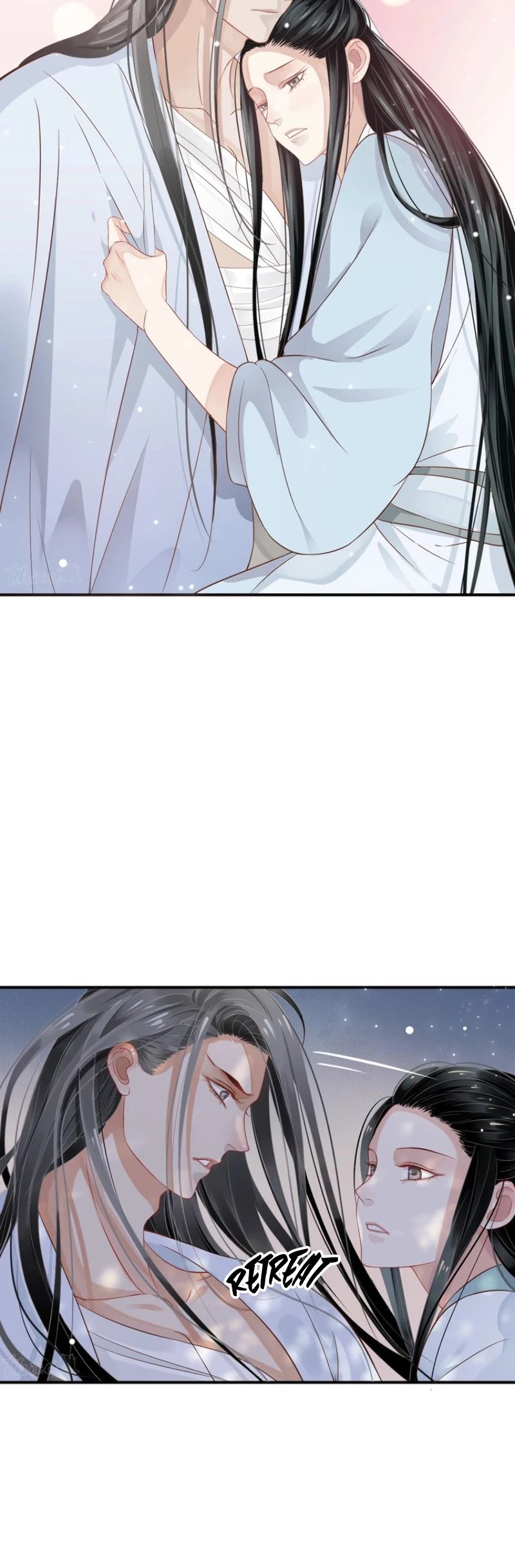 To Be or Not to Be Chapter 62 page 3 - Chapter 62: My Mind is at Peace Here