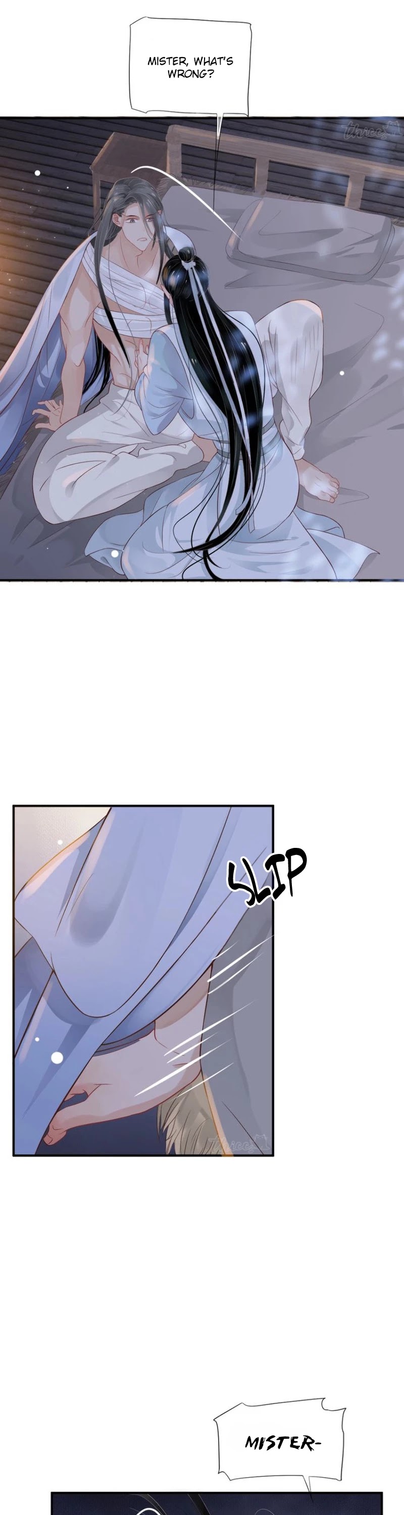 To Be or Not to Be Chapter 62 page 4 - Chapter 62: My Mind is at Peace Here