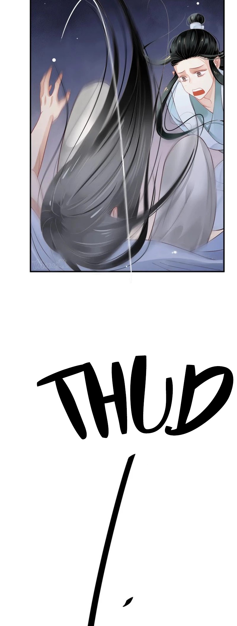 To Be or Not to Be Chapter 62 page 5 - Chapter 62: My Mind is at Peace Here