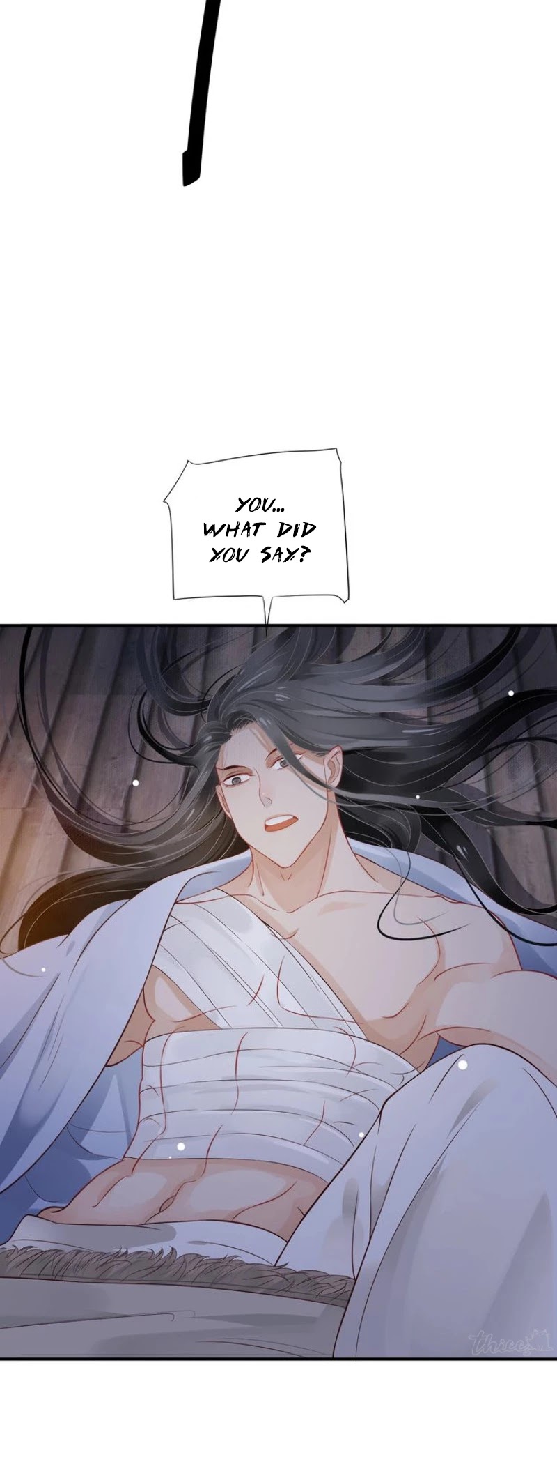 To Be or Not to Be Chapter 62 page 6 - Chapter 62: My Mind is at Peace Here