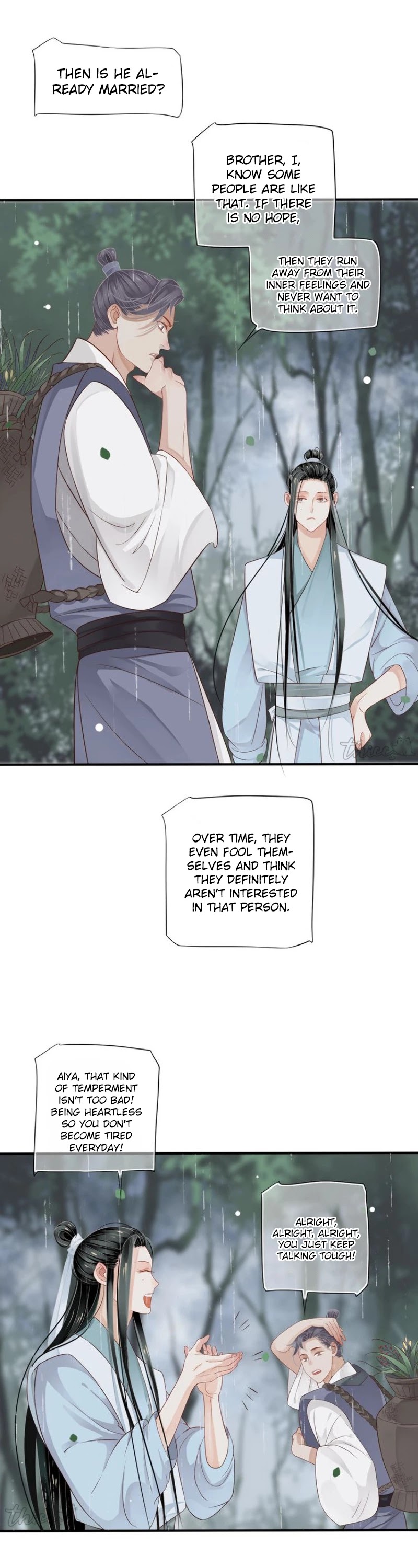 To Be or Not to Be Chapter 63 page 11 - Chapter 63: What are you doing?