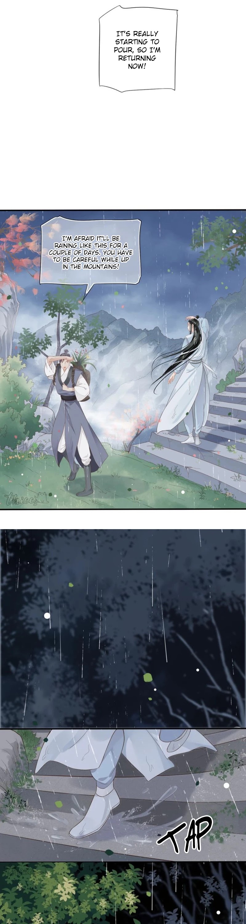 To Be or Not to Be Chapter 63 page 12 - Chapter 63: What are you doing?