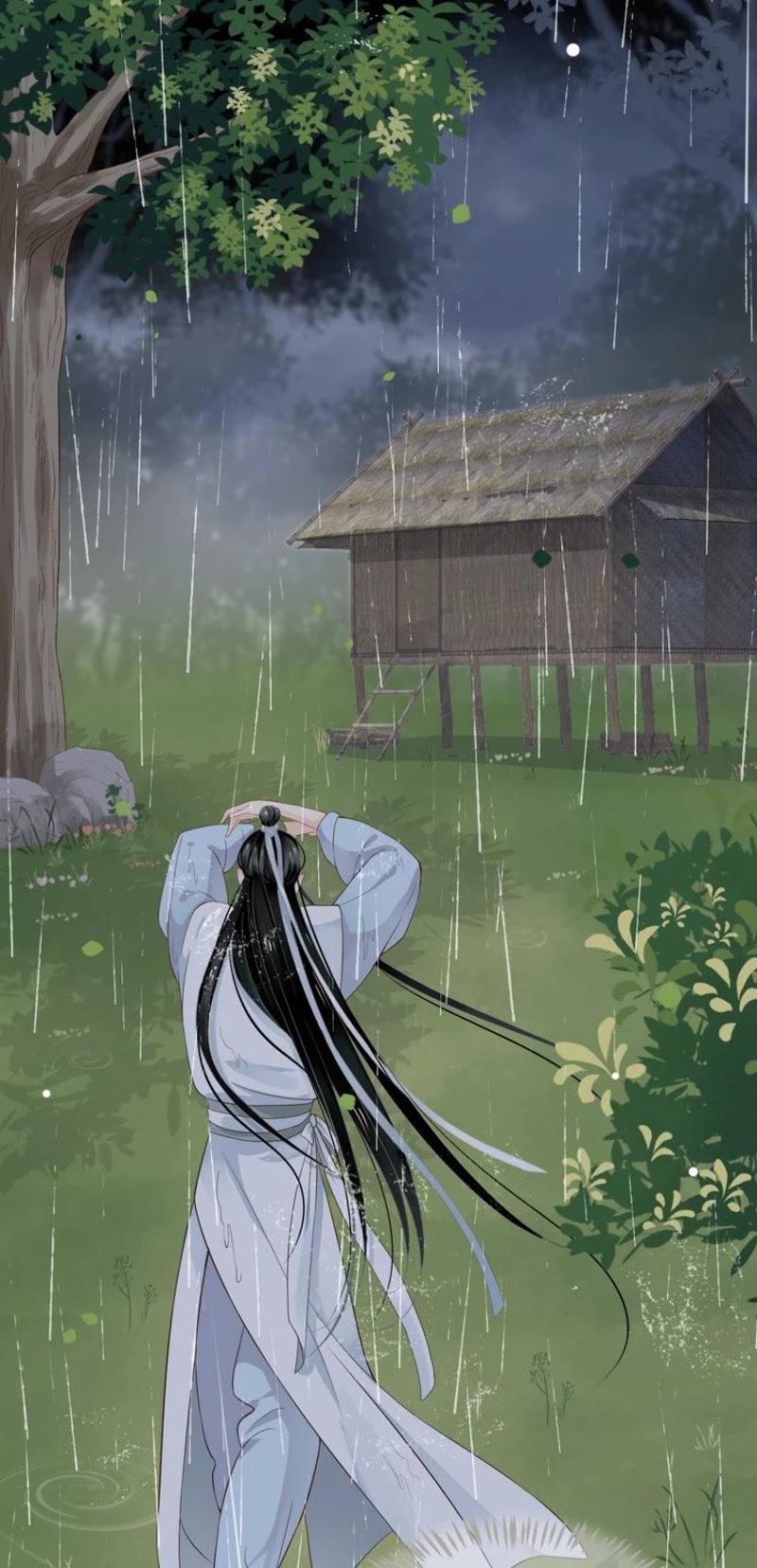To Be or Not to Be Chapter 63 page 13 - Chapter 63: What are you doing?