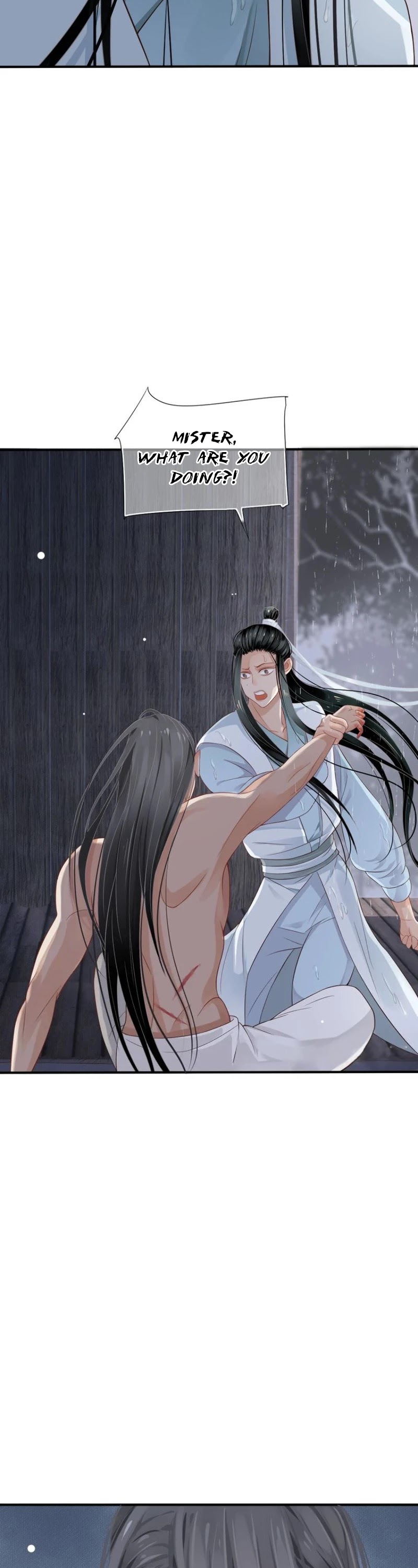 To Be or Not to Be Chapter 63 page 16 - Chapter 63: What are you doing?