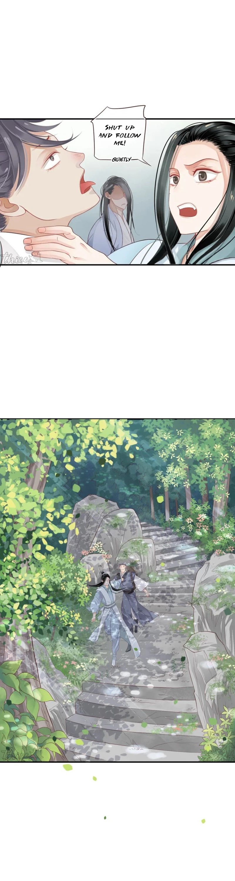To Be or Not to Be Chapter 63 page 4 - Chapter 63: What are you doing?