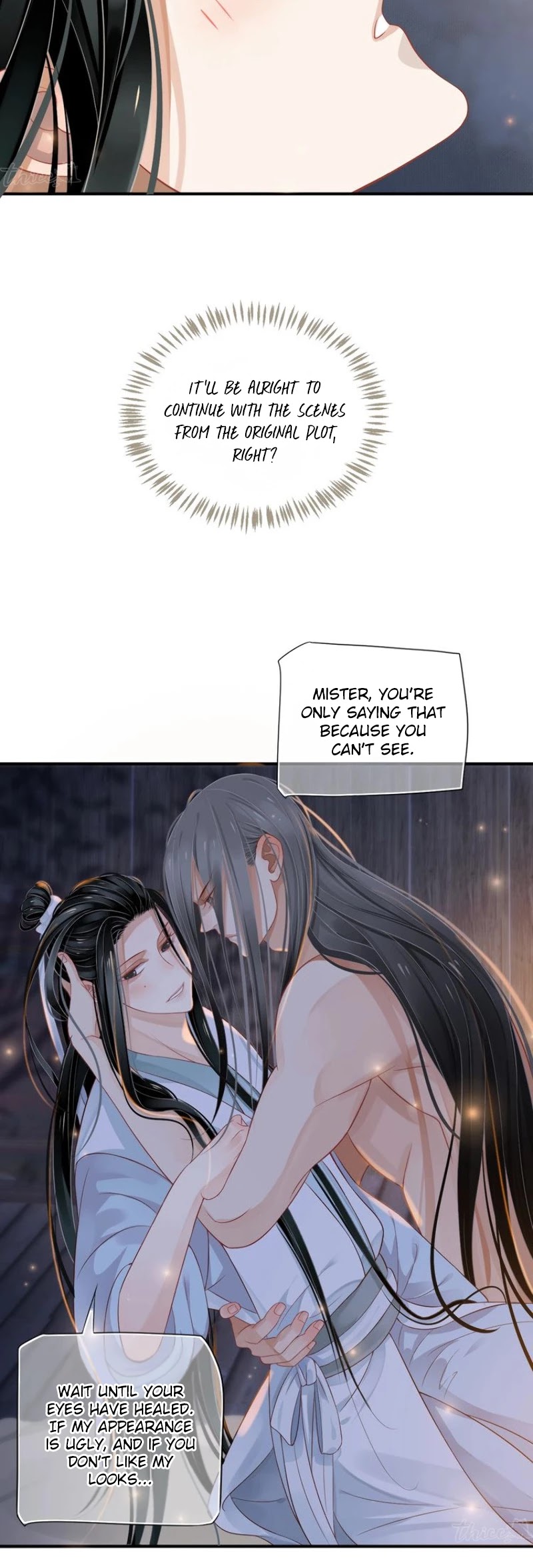 To Be or Not to Be Chapter 64 page 10 - Chapter 64: Wife, huh?