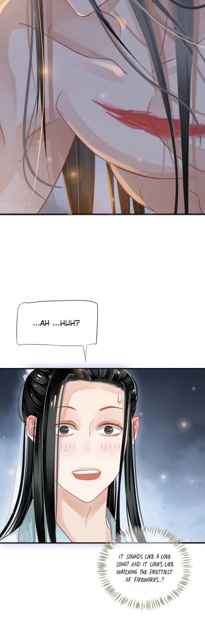 To Be or Not to Be Chapter 64 page 16 - Chapter 64: Wife, huh?