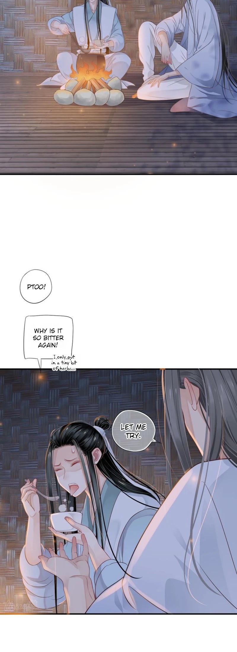 To Be or Not to Be Chapter 64 page 19 - Chapter 64: Wife, huh?