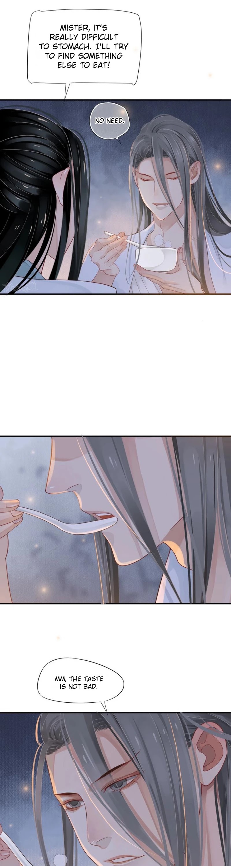 To Be or Not to Be Chapter 64 page 20 - Chapter 64: Wife, huh?