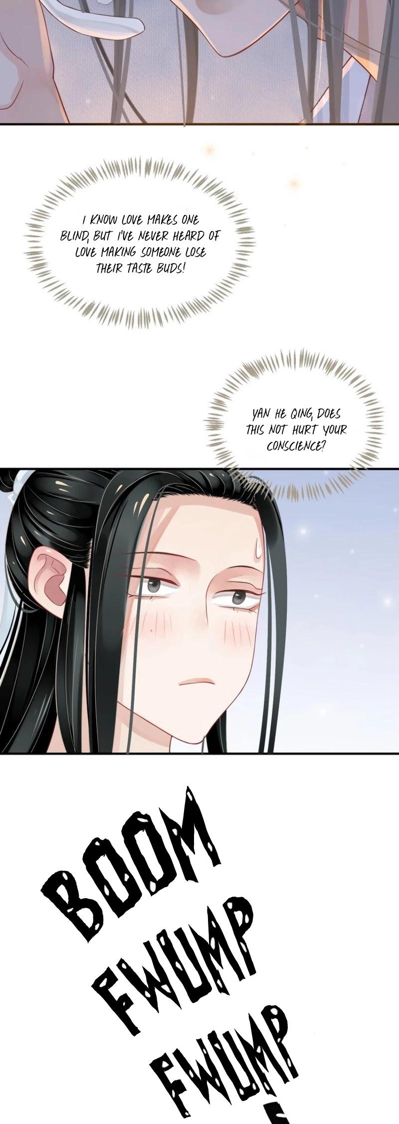 To Be or Not to Be Chapter 64 page 21 - Chapter 64: Wife, huh?
