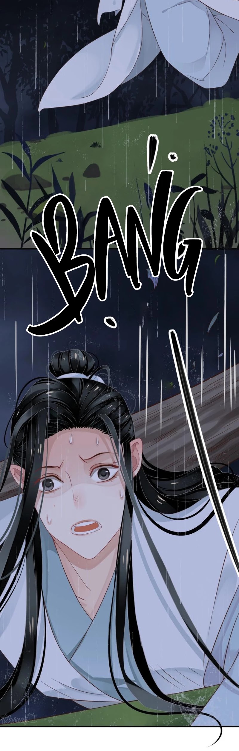 To Be or Not to Be Chapter 64 page 28 - Chapter 64: Wife, huh?