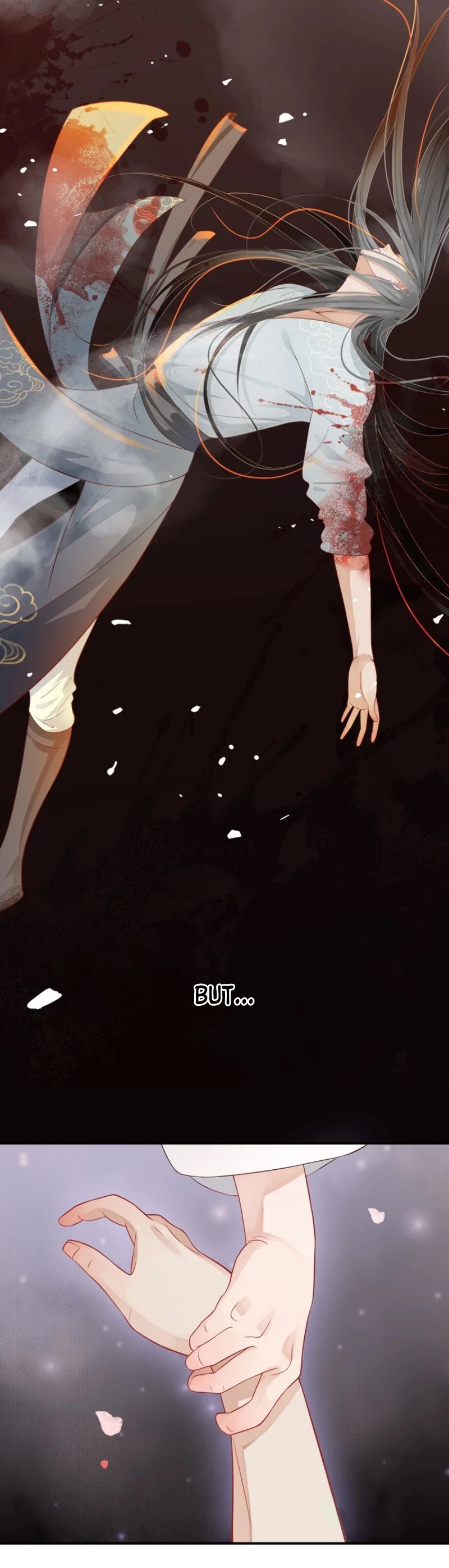 To Be or Not to Be Chapter 64 page 4 - Chapter 64: Wife, huh?